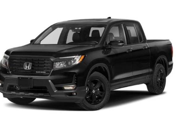HONDA RIDGELINE 2022 5FPYK3F8XNB029114 image