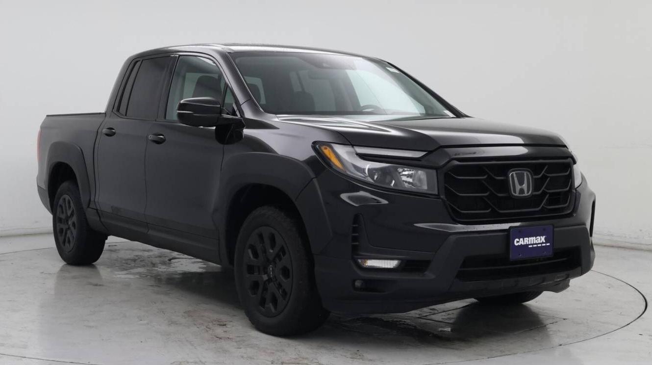 HONDA RIDGELINE 2022 5FPYK3F7XNB007329 image