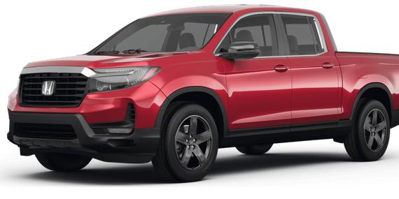 HONDA RIDGELINE 2022 5FPYK3F72NB035142 image
