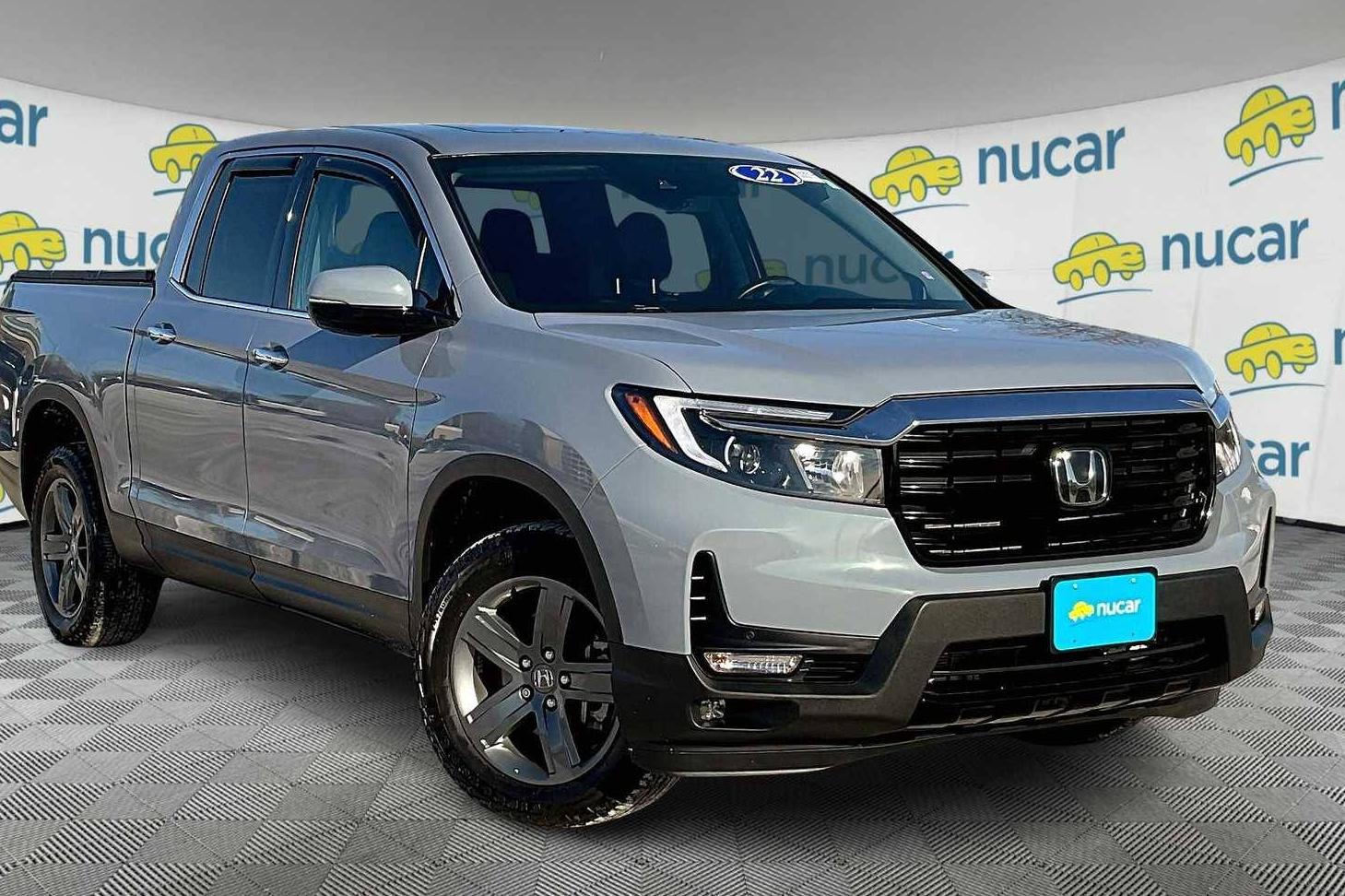 HONDA RIDGELINE 2022 5FPYK3F76NB032826 image