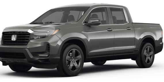 HONDA RIDGELINE 2022 5FPYK3F56NB034476 image