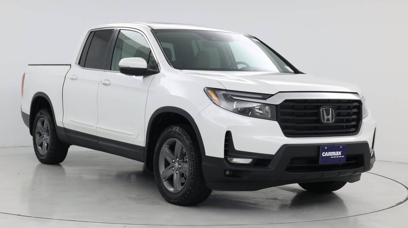 HONDA RIDGELINE 2022 5FPYK3F53NB025962 image