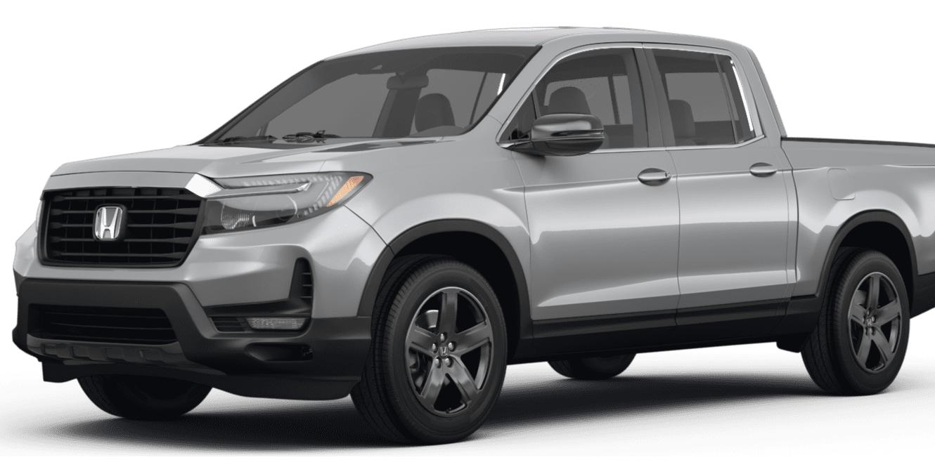 HONDA RIDGELINE 2022 5FPYK3F79NB012523 image