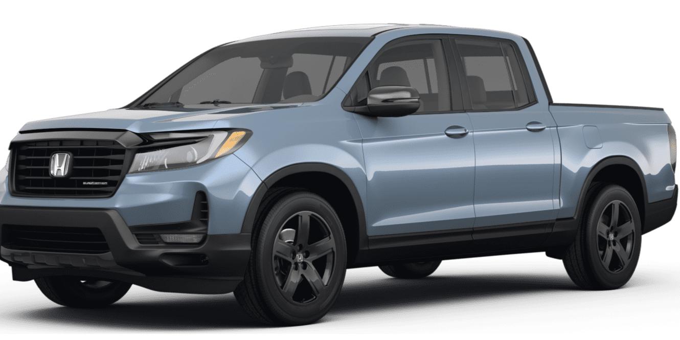 HONDA RIDGELINE 2022 5FPYK3F82NB037143 image