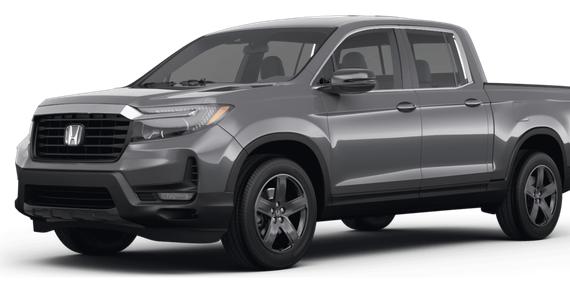 HONDA RIDGELINE 2022 5FPYK3F79NB038118 image
