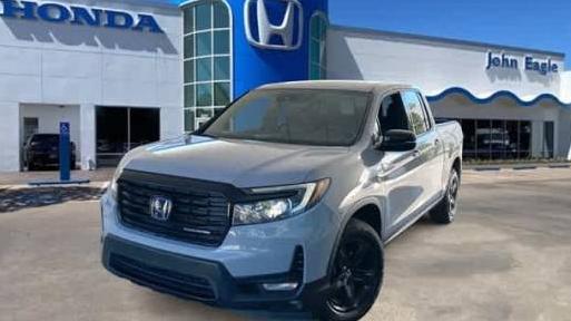 HONDA RIDGELINE 2022 5FPYK3F83NB039662 image