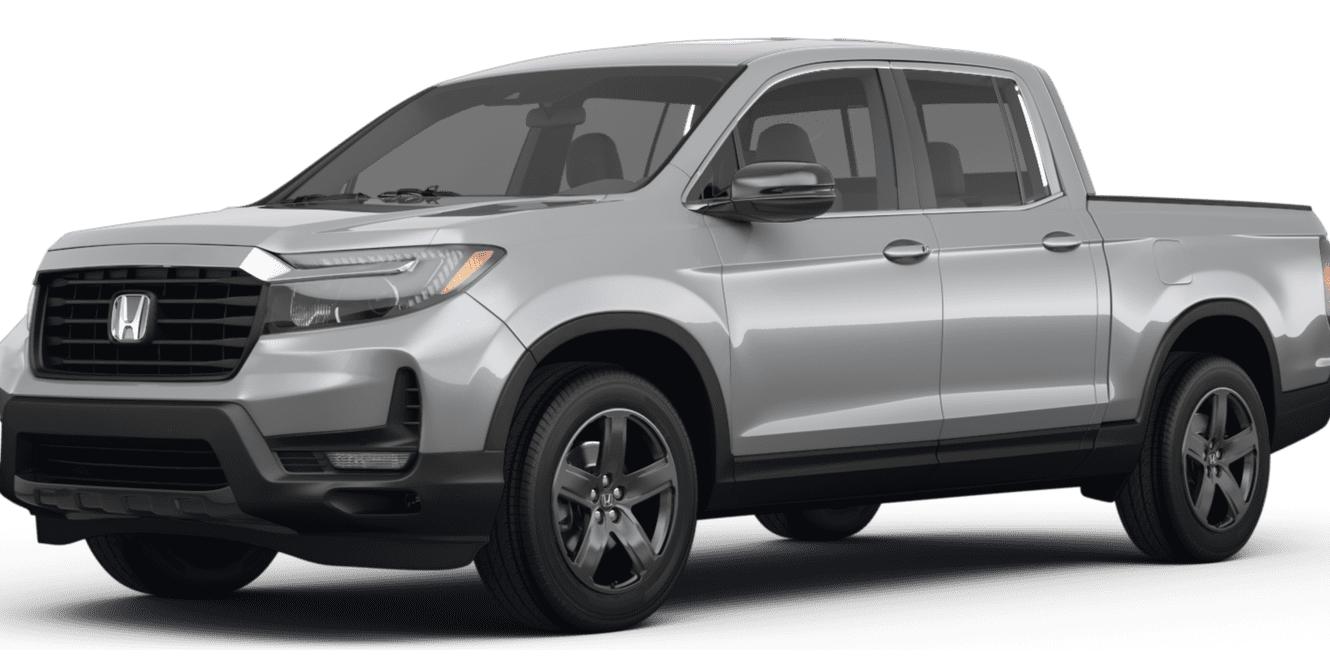 HONDA RIDGELINE 2022 5FPYK3F51NB017181 image