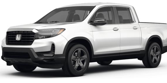 HONDA RIDGELINE 2022 5FPYK3F50NB025966 image