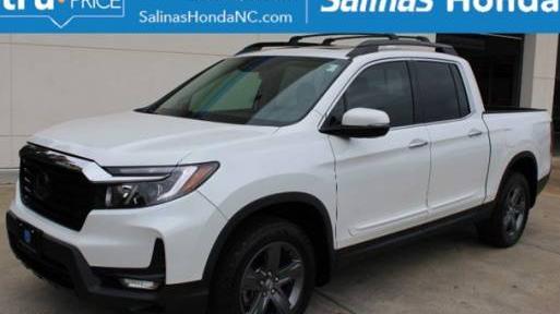 HONDA RIDGELINE 2022 5FPYK3F76NB009899 image