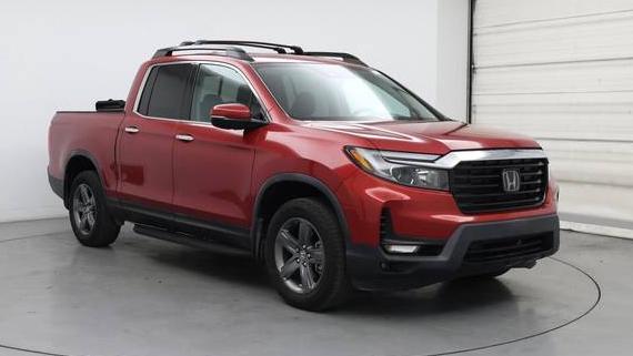 HONDA RIDGELINE 2022 5FPYK3F79NB034425 image HONDA RIDGELINE 2022 5FPYK3F79NB034425 image