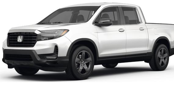 HONDA RIDGELINE 2022 5FPYK3F54NB025176 image
