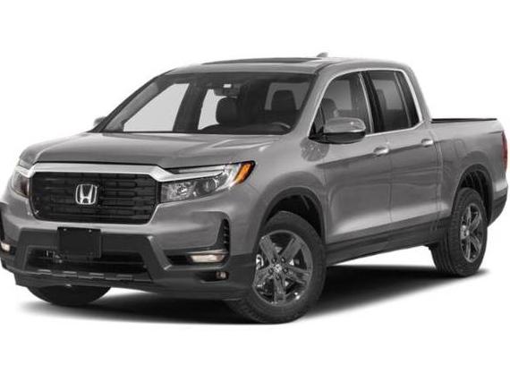 HONDA RIDGELINE 2022 5FPYK3F72NB019880 image