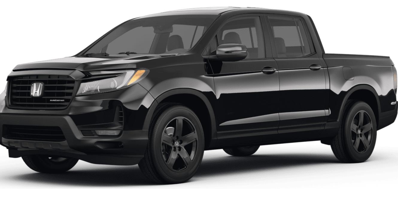 HONDA RIDGELINE 2022 5FPYK3F80NB024830 image