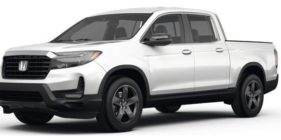 HONDA RIDGELINE 2022 5FPYK3F50NB037390 image