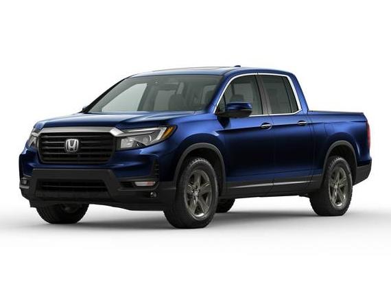 HONDA RIDGELINE 2022 5FPYK3F71NB035665 image