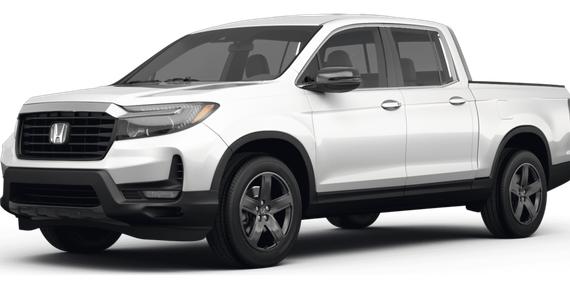 HONDA RIDGELINE 2022 5FPYK3F72NB018082 image