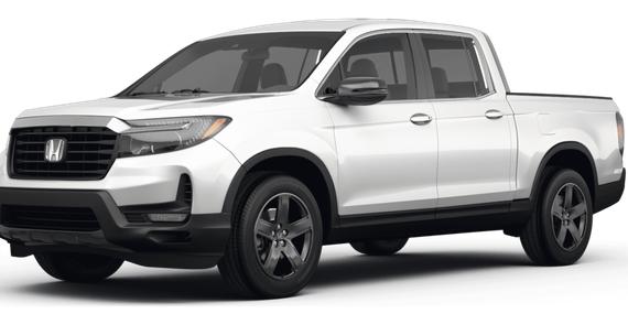 HONDA RIDGELINE 2022 5FPYK3F70NB014421 image