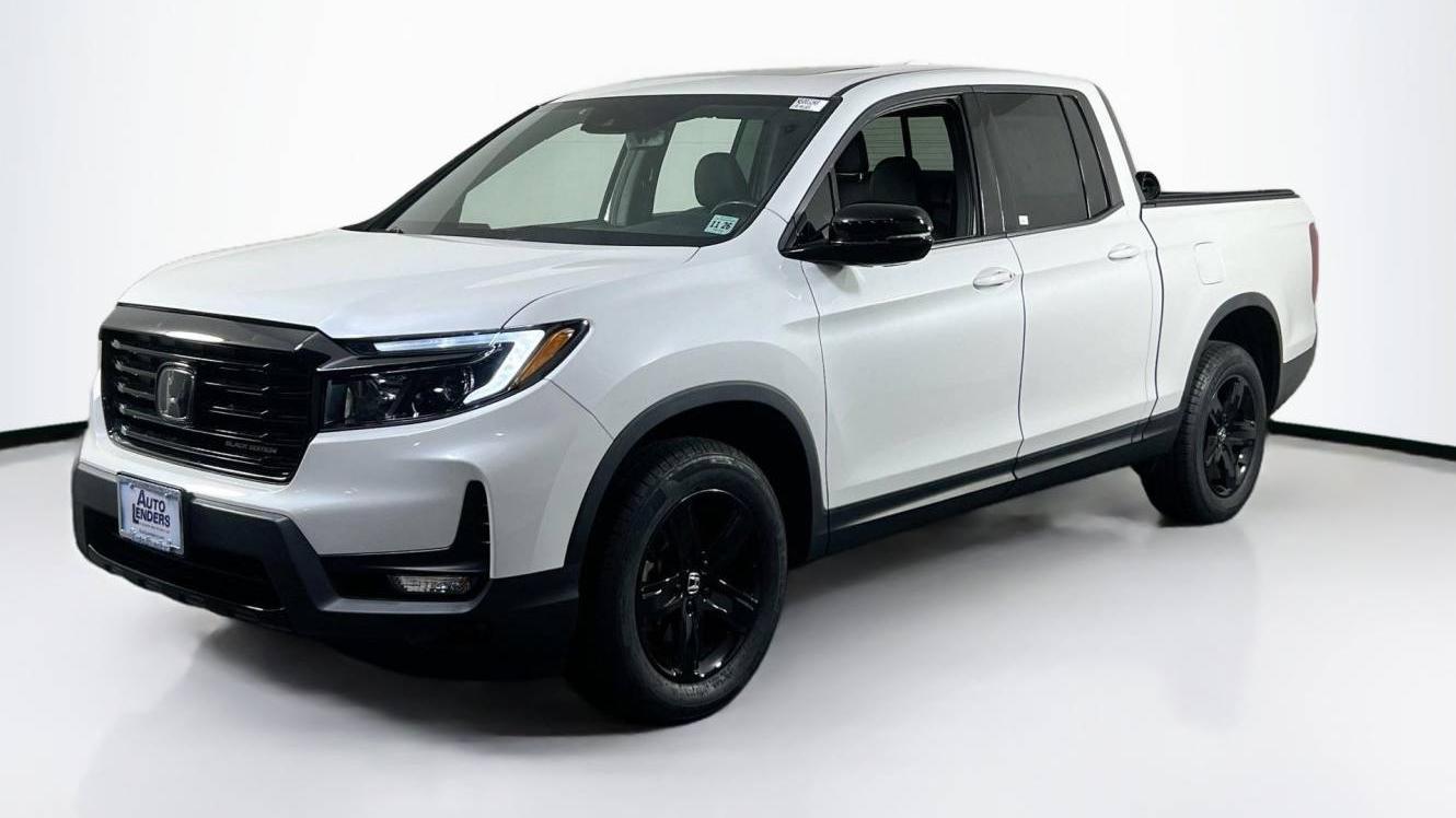 HONDA RIDGELINE 2022 5FPYK3F86NB003349 image