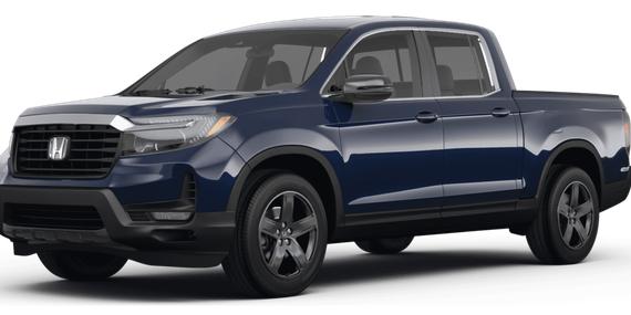 HONDA RIDGELINE 2022 5FPYK3F50NB039690 image