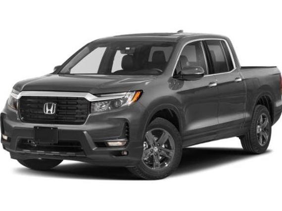 HONDA RIDGELINE 2022 5FPYK3F70NB028514 image