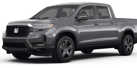 HONDA RIDGELINE 2022 5FPYK3F70NB036290 image