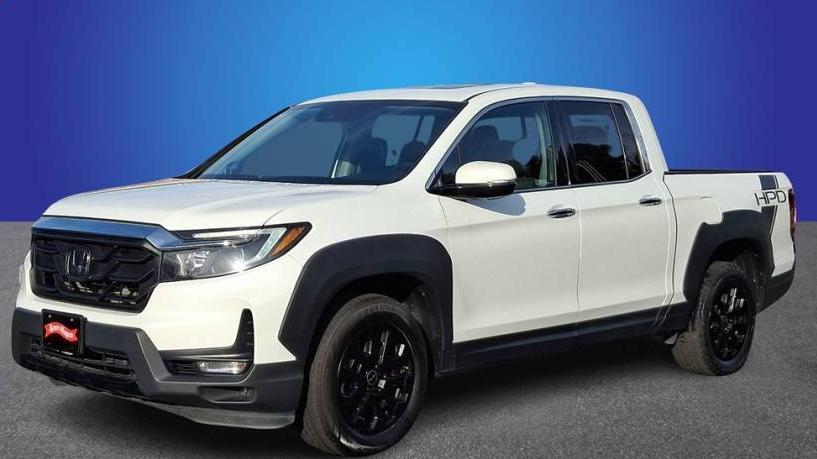 HONDA RIDGELINE 2022 5FPYK3F73NB034968 image