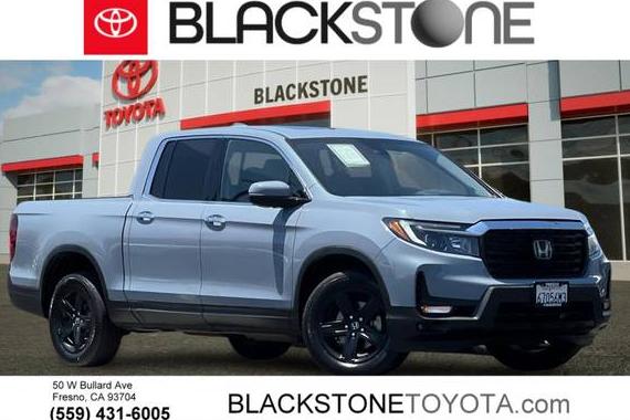 HONDA RIDGELINE 2022 5FPYK3F76NB018389 image
