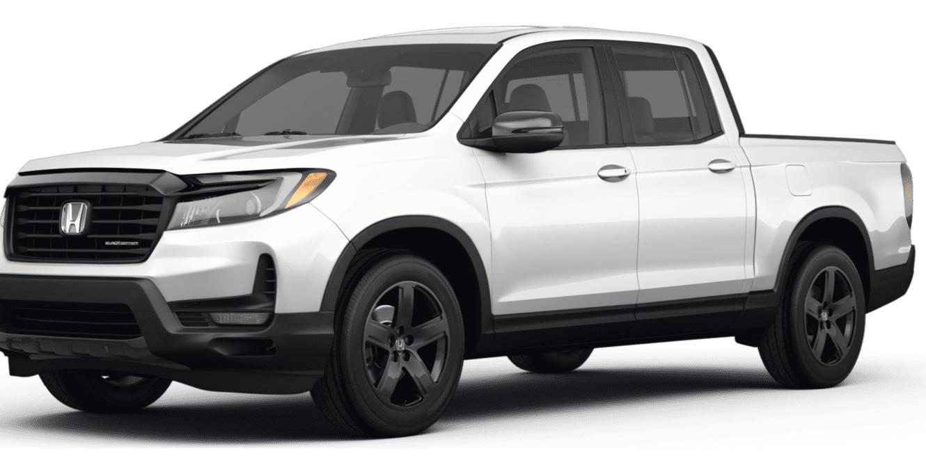 HONDA RIDGELINE 2022 5FPYK3F8XNB031350 image