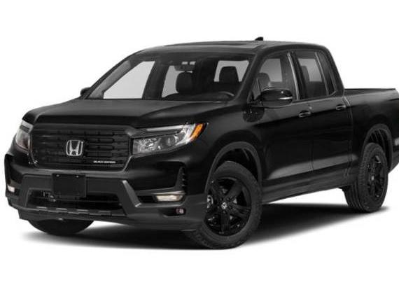 HONDA RIDGELINE 2022 5FPYK3F8XNB023006 image