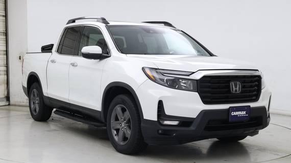 HONDA RIDGELINE 2022 5FPYK3F78NB006244 image
