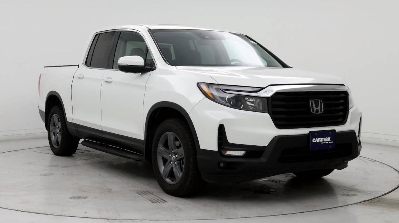 HONDA RIDGELINE 2022 5FPYK3F52NB037455 image