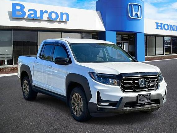 HONDA RIDGELINE 2022 5FPYK3F1XNB003860 image HONDA RIDGELINE 2022 5FPYK3F1XNB003860 image