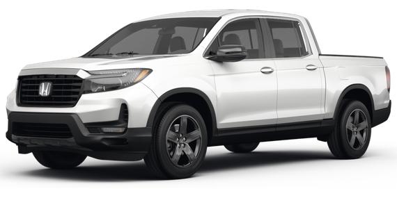HONDA RIDGELINE 2022 5FPYK3F53NB025945 image