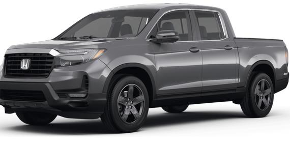HONDA RIDGELINE 2022 5FPYK3F76NB038898 image