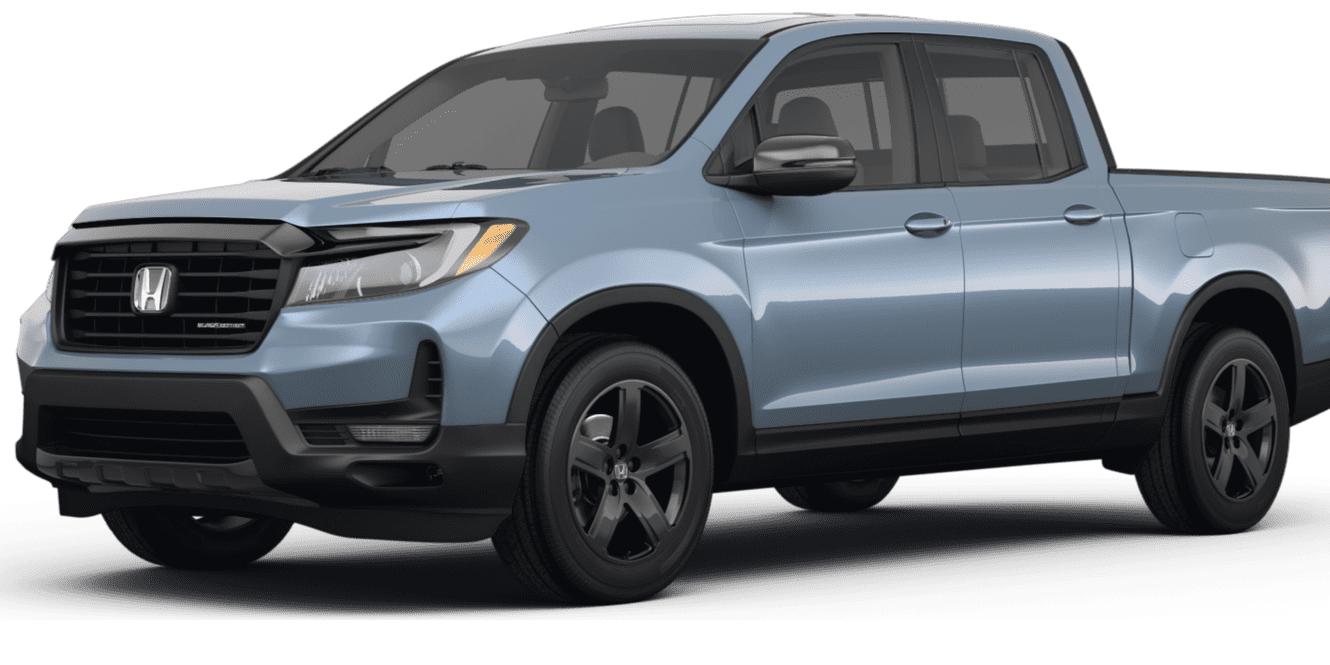 HONDA RIDGELINE 2022 5FPYK3F80NB022883 image