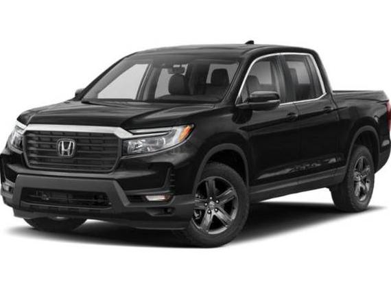 HONDA RIDGELINE 2022 5FPYK3F55NB032718 image