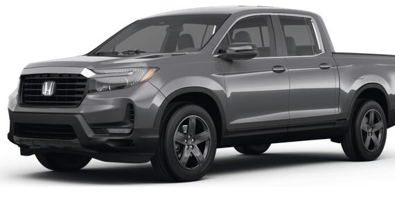 HONDA RIDGELINE 2022 5FPYK3F70NB037522 image