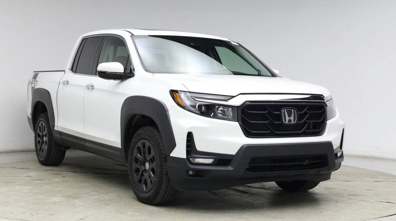 HONDA RIDGELINE 2022 5FPYK3F76NB009336 image