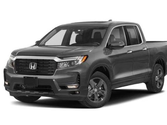 HONDA RIDGELINE 2022 5FPYK3F7XNB018931 image
