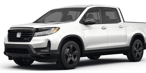 HONDA RIDGELINE 2022 5FPYK3F89NB025233 image