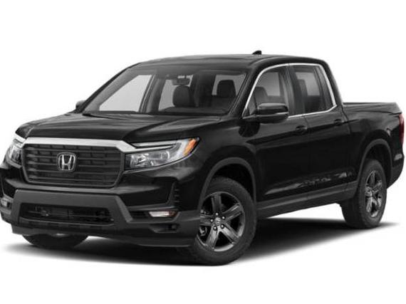 HONDA RIDGELINE 2022 5FPYK3F56NB025390 image