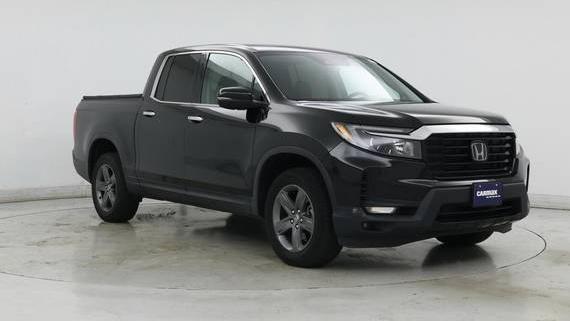 HONDA RIDGELINE 2022 5FPYK3F78NB035341 image