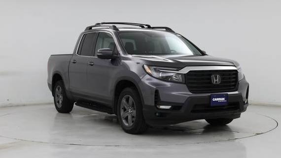 HONDA RIDGELINE 2022 5FPYK3F57NB029450 image