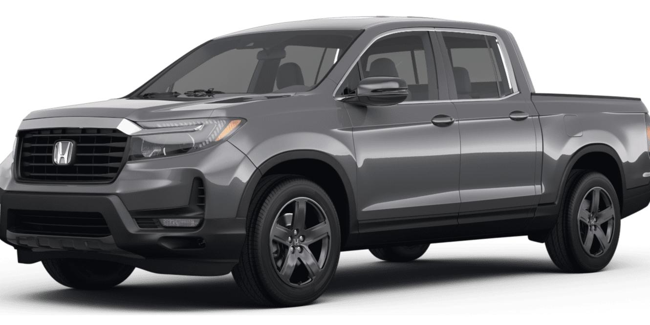 HONDA RIDGELINE 2022 5FPYK3F73NB031830 image