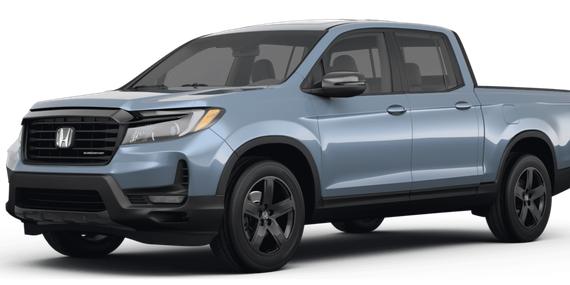 HONDA RIDGELINE 2022 5FPYK3F80NB025993 image