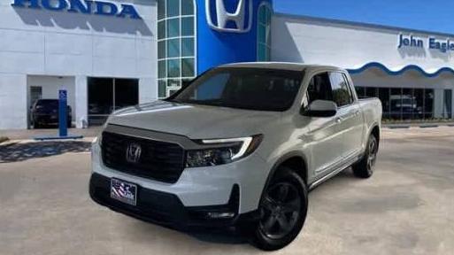 HONDA RIDGELINE 2022 5FPYK3F73NB028314 image