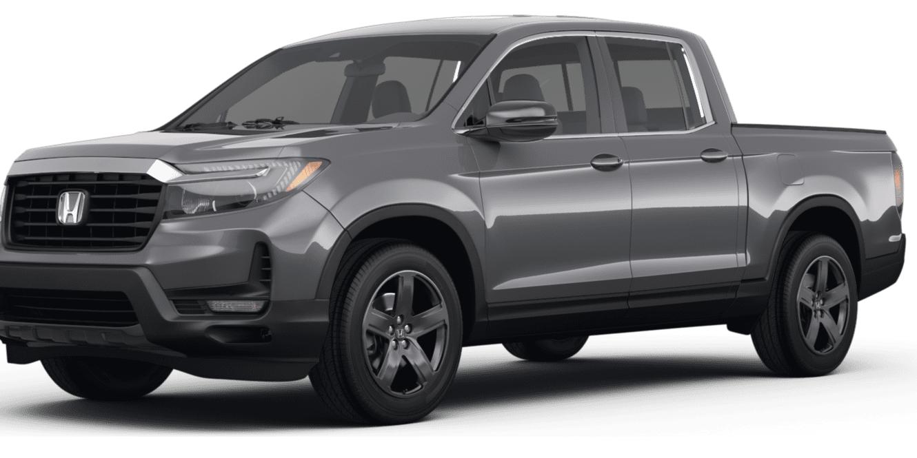 HONDA RIDGELINE 2022 5FPYK3F50NB026261 image