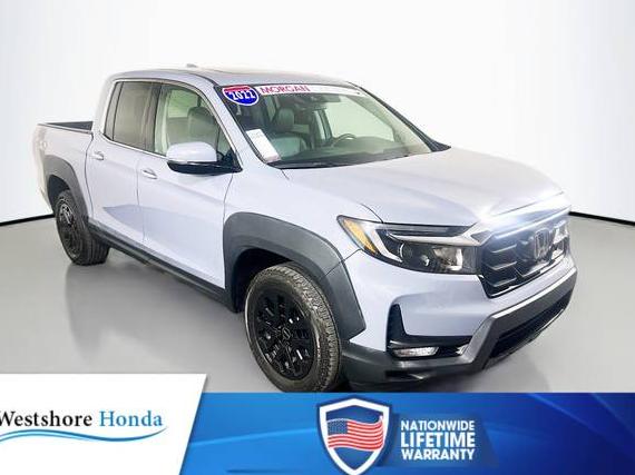 HONDA RIDGELINE 2022 5FPYK3F71NB036802 image