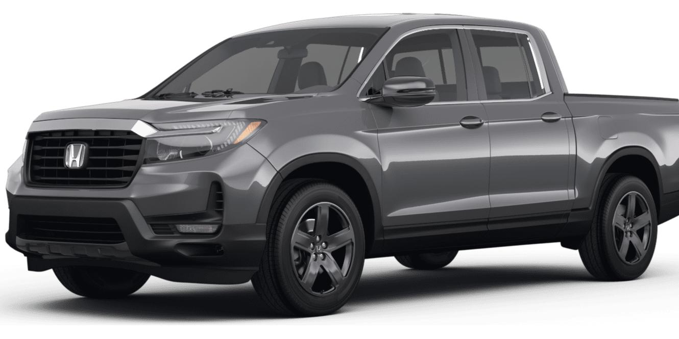 HONDA RIDGELINE 2022 5FPYK3F78NB026199 image