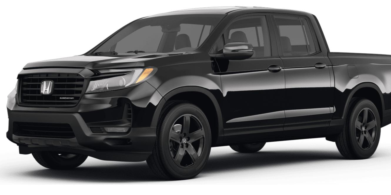 HONDA RIDGELINE 2022 5FPYK3F86NB008017 image